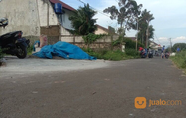 Tanah Kavling Perumahan Kedung Halang Bogor Utara Dekat Sirkuit Internasional Sentul