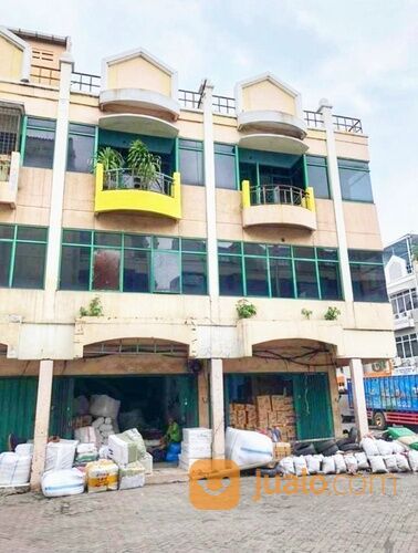 Ruko PENGAMPON SQUARE , Surabaya Siap Pakai