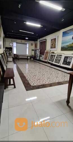 Ruko Mega Galaxy Merr jl Ir. Soekarno depan Hartono/BCA, Surabaya