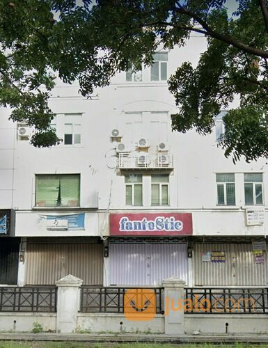 Ruko Mega Galaxy Merr jl Ir. Soekarno depan Hartono/BCA, Surabaya