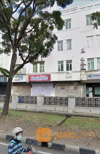 Ruko Mega Galaxy Merr jl Ir. Soekarno depan Hartono/BCA, Surabaya