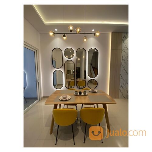 RUMAH IDAMAN LOKASI JALAN KAKI KE BENGKULU INDAH MALL