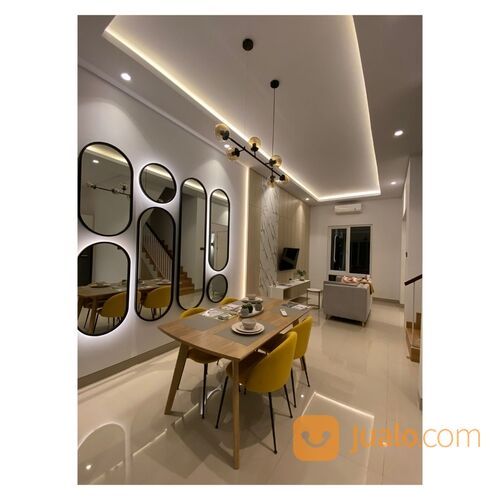 RUMAH IDAMAN LOKASI JALAN KAKI KE BENGKULU INDAH MALL