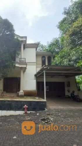 Rumah Taman Tirta Golf BSD