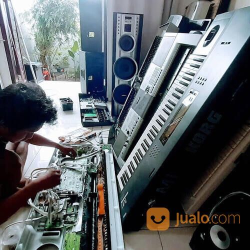 Bandung electric piano and keyboard repair service 082372296673