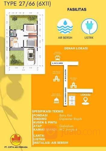 PERUMAHAN MOJOKERTO GARDEN ICON HUNIAN DAN INVESTASI BOOMBASTIS DI WILAYAH PUSAT KOTA