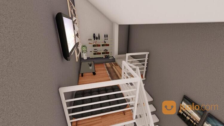 Hanya Tersisa 1 Kavling Rumah Kalasan Type 36 Bebas Pilih Desain