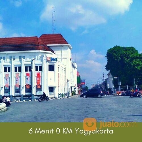 Timur Superindo Parangtritis Jogja, Tanah SHM, Cocok Bangun Hunian Bisnis