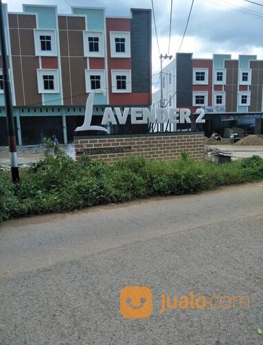 Ruko Murah 3 Lantai Lavender 2 Desa Kapur Kubu Raya Pontianak