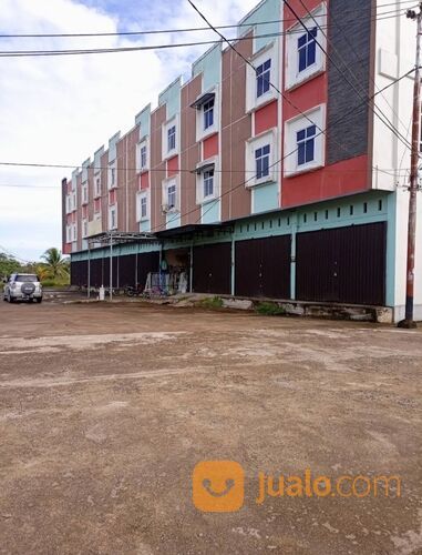 Ruko Murah 3 Lantai Lavender 2 Desa Kapur Kubu Raya Pontianak