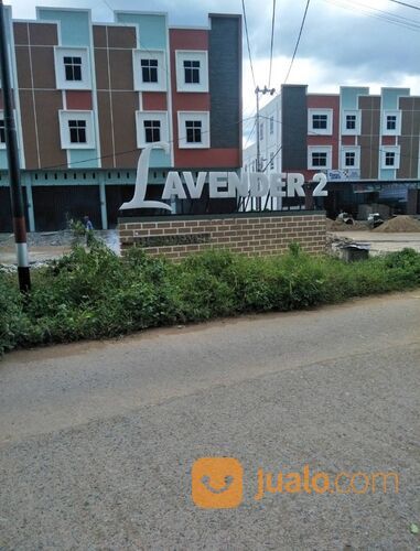 Ruko Murah 3 Lantai Lavender 2 Desa Kapur Kubu Raya Pontianak