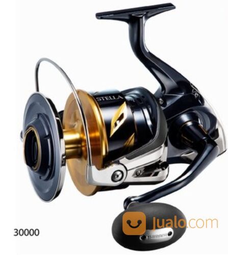 Reel Shimano Stella 2020 Sw 30000