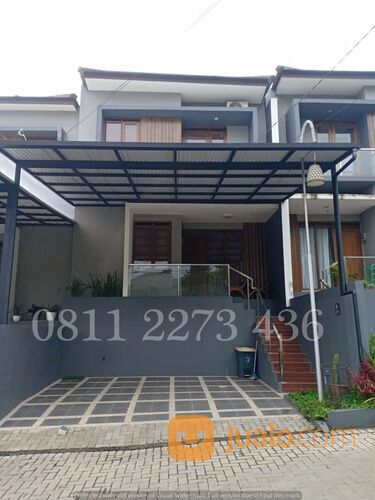 Rumah Ubud Village Sariwangi Lingkungan Aman dan Nyaman Dekat Kampus POLBAN