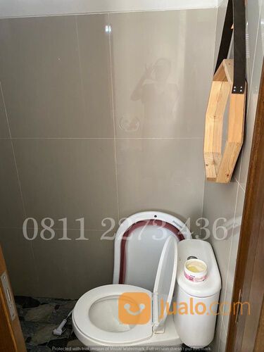 Rumah Ubud Village Sariwangi Lingkungan Aman dan Nyaman Dekat Kampus POLBAN