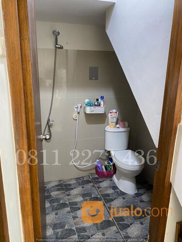 Rumah Ubud Village Sariwangi Lingkungan Aman dan Nyaman Dekat Kampus POLBAN