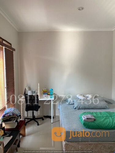 Rumah Ubud Village Sariwangi Lingkungan Aman dan Nyaman Dekat Kampus POLBAN