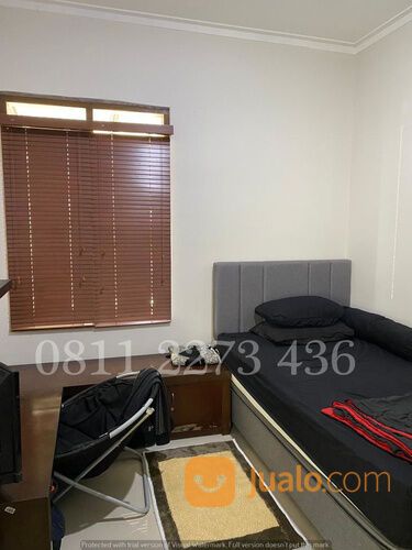 Rumah Ubud Village Sariwangi Lingkungan Aman dan Nyaman Dekat Kampus POLBAN