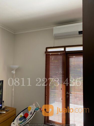 Rumah Ubud Village Sariwangi Lingkungan Aman dan Nyaman Dekat Kampus POLBAN