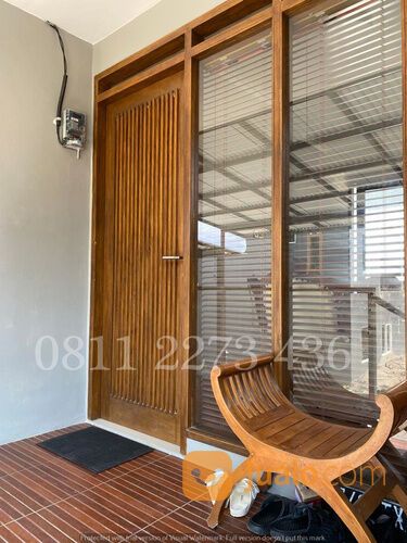 Rumah Ubud Village Sariwangi Lingkungan Aman dan Nyaman Dekat Kampus POLBAN