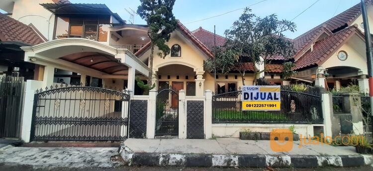 rumah komplek mitra dago antapani dkt taman dan terminal