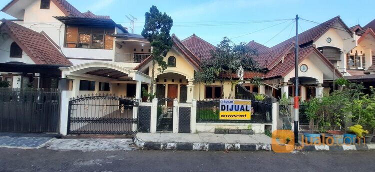rumah komplek mitra dago antapani dkt taman dan terminal