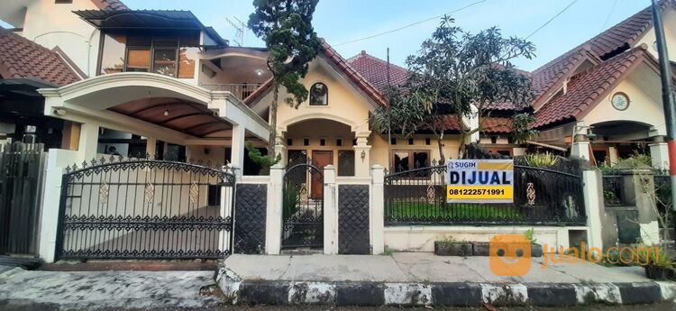 rumah komplek mitra dago antapani dkt taman dan terminal