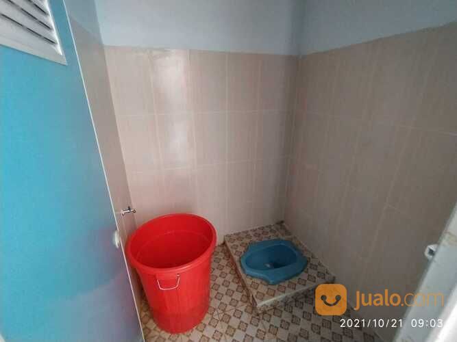 rumah subsidi tanpa dp ruangan zig-zag dekat kemiling b.lampung