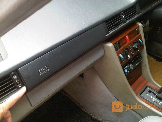 Mercy W124 A/T 1995 Tgn 1 dr baru istimewa