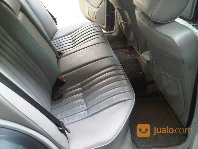 Mercy W124 A/T 1995 Tgn 1 dr baru istimewa