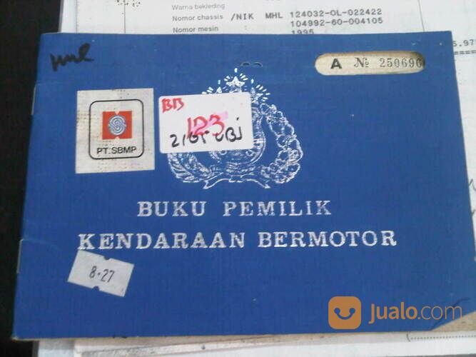 Mercy W124 A/T 1995 Tgn 1 dr baru istimewa