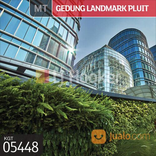 Gedung Landmark Pluit, Jl. Pluit Selatan Raya, Pluit, Penjaringan, Jakarta Utara