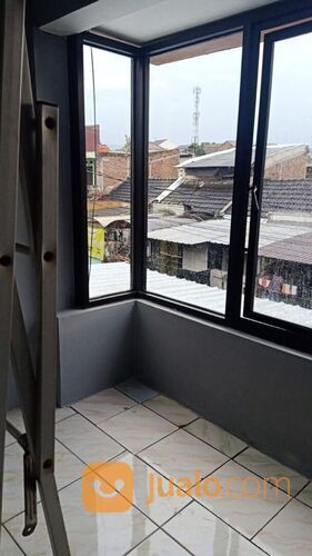 Rumah siap huni di komplek perum cimareme indah Bandung