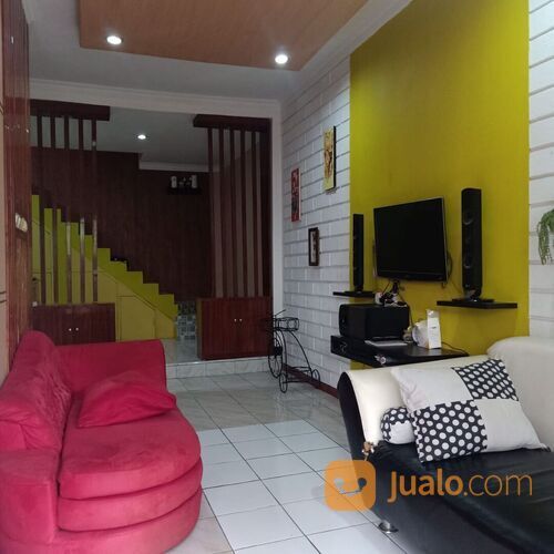 Rumah siap huni di komplek perum cimareme indah Bandung