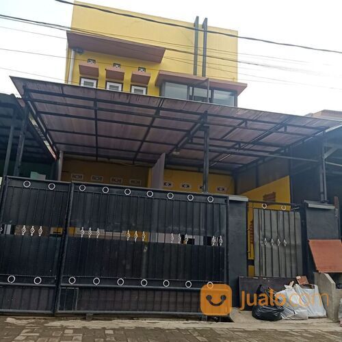 Rumah siap huni di komplek perum cimareme indah Bandung