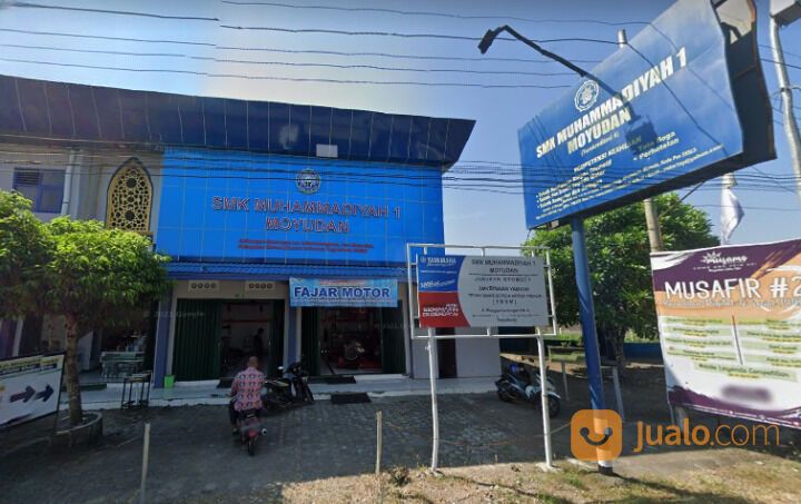 Kavling Nyaman Bangun Hunian Di Sleman-Jogja, 7 Menit Puskesmas Moyudan