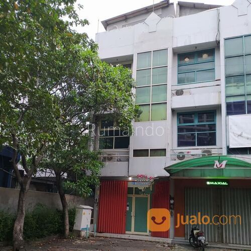 Ruko Perkantoran Buncit Mas Jakarta Selatan