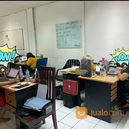 Ruko Perkantoran Buncit Mas Jakarta Selatan