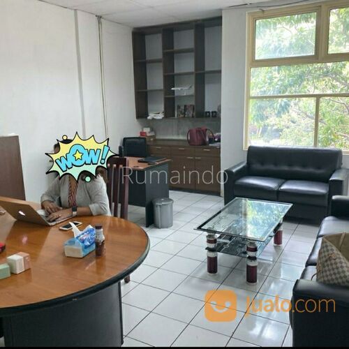 Ruko Perkantoran Buncit Mas Jakarta Selatan