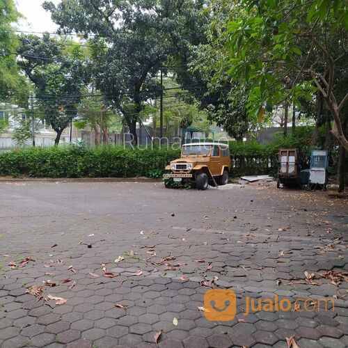 Ruko Perkantoran Buncit Mas Jakarta Selatan