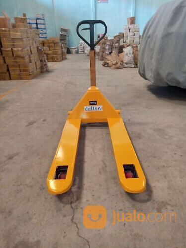 Hand Pallet Pati 2 Ton 3 Ton 5 Ton / Distributor Hand Pallet Pati