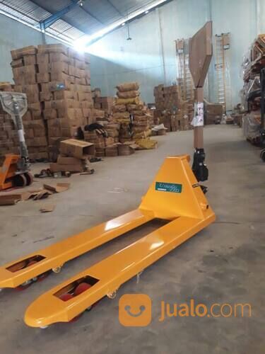 Hand Pallet Pati 2 Ton 3 Ton 5 Ton / Distributor Hand Pallet Pati