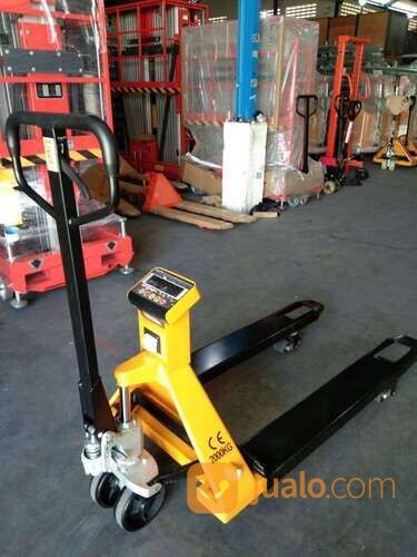 Hand Pallet Pati 2 Ton 3 Ton 5 Ton / Distributor Hand Pallet Pati