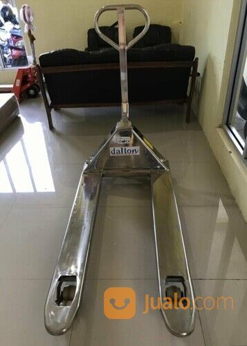 Hand Pallet Pati 2 Ton 3 Ton 5 Ton / Distributor Hand Pallet Pati