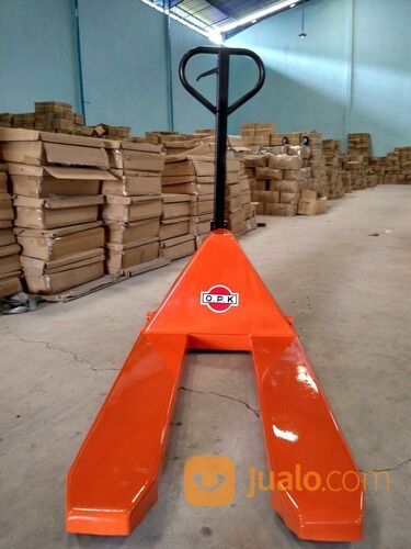 Hand Pallet Pati 2 Ton 3 Ton 5 Ton / Distributor Hand Pallet Pati