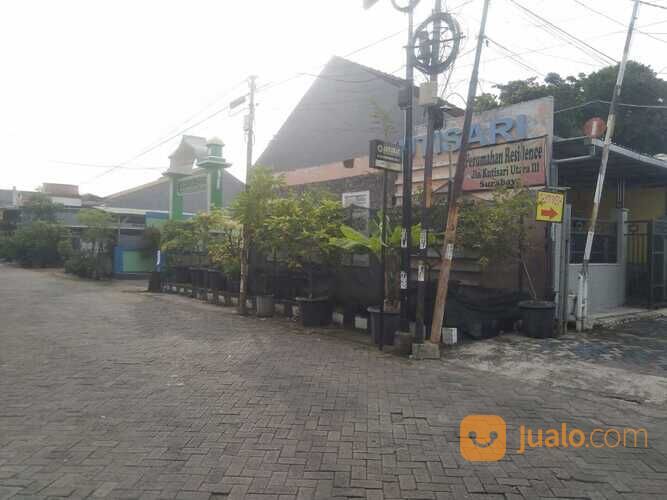 Rumah Kutisari Residence 17 No. Kav- 06