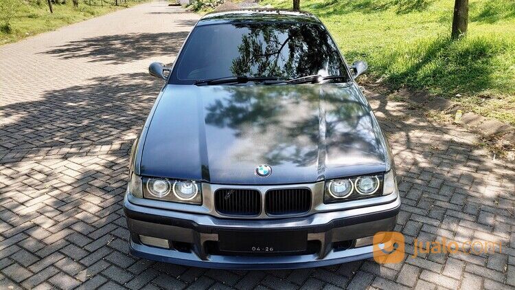 Bmw E36 318i Rare Metallic Grey