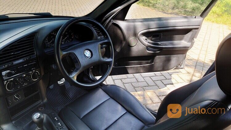 Bmw E36 318i Rare Metallic Grey