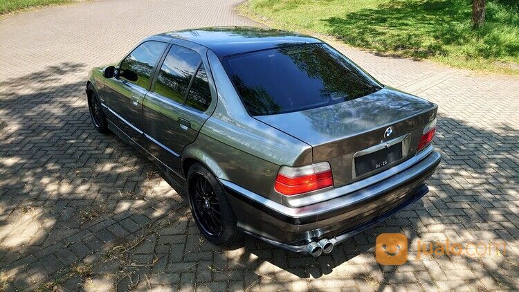 Bmw E36 318i Rare Metallic Grey