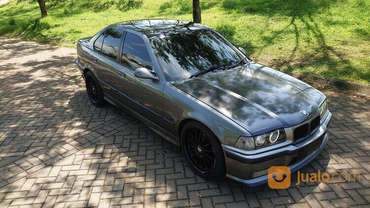 Bmw E36 318i Rare Metallic Grey