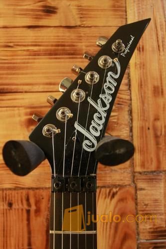 Gitar Jackson Flying V Up Down